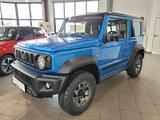 Suzuki Jimny Comfort+ AllGrip*4-Sitze*12.500km!*RFK*AHK - blaue Suzuki Jimny