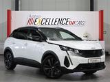 Peugeot 3008 BLUE-HDI GT-SPORT / WHITE & BLACK / SCHÖN - gebrauchte Peugeot 3008 aus dem Jahr 2022