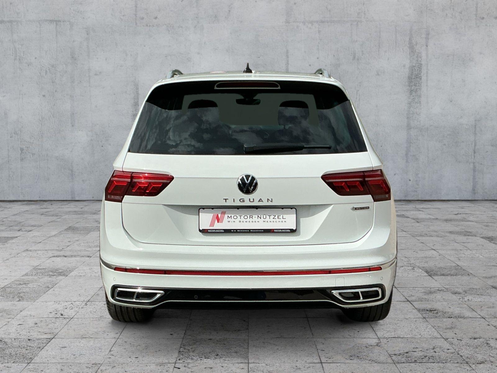 Volkswagen Tiguan 2.0 TDI 4M DSG R-LINE 5JG+IQ+NAV+RFK+AHK, миниатюра 5