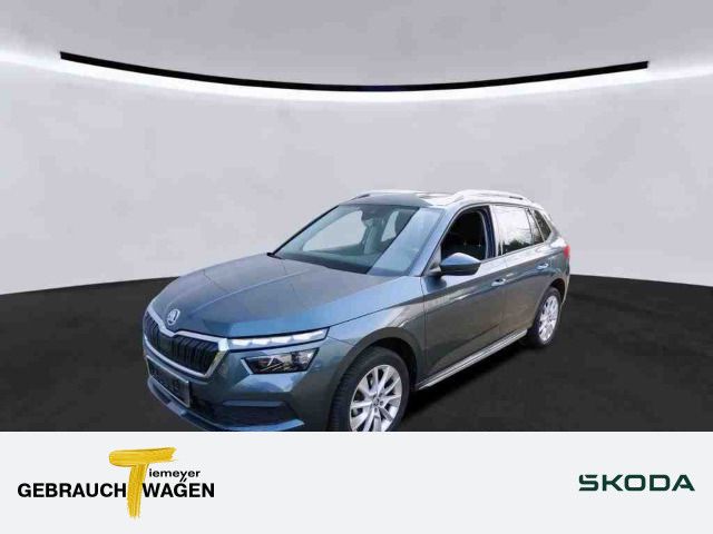 Skoda Kamiq 1.0 TGI STYLE LED ACC SMART-LINK PDC+ CLIM