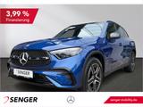 Mercedes-Benz GLC 220 d 4M AMG Panorama DigitalLight AHK 360°K - Mercedes-Benz GLC 220 in Oldenburg