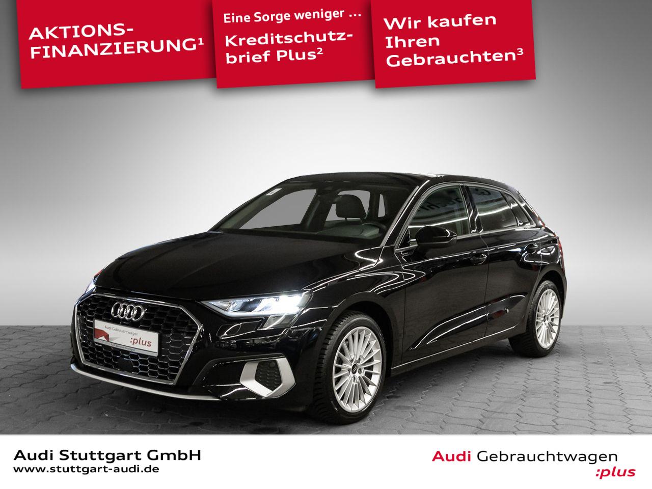 Audi A3 Sportback 30 TFSI advanced LED virtCo SHZ PDC
