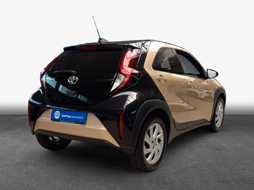 Toyota Aygo X Pulse