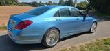 Mercedes-Benz S 350 BlueTEC 4MATIC - - Mercedes-Benz S 350 in Frankfurt (Main)