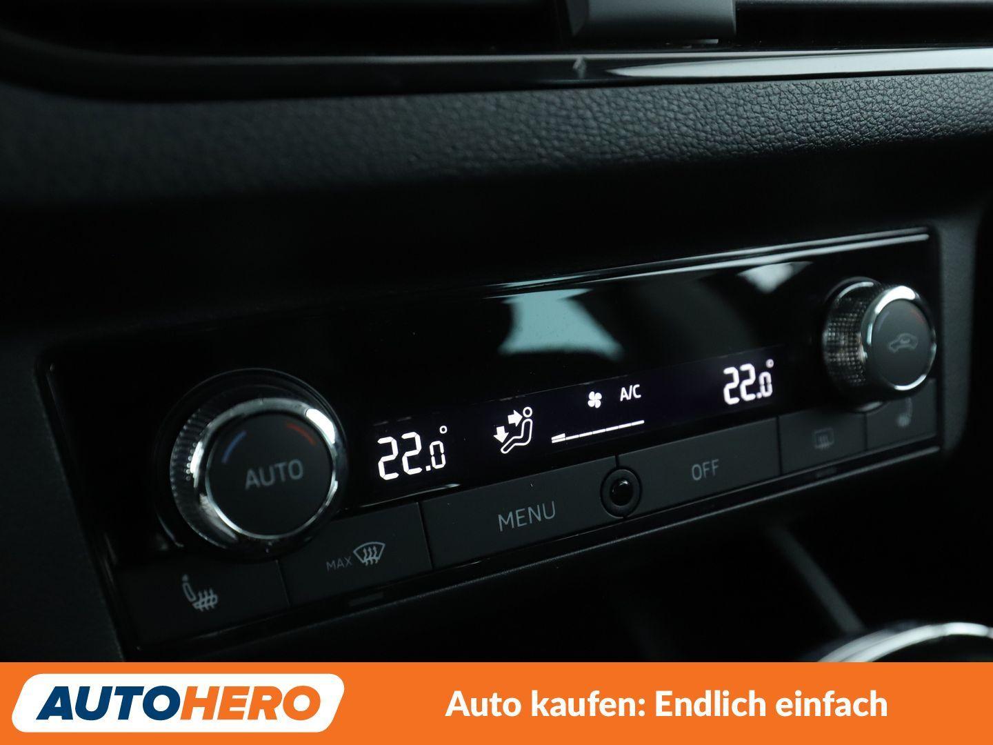 Skoda Scala 1.5 TSI ACT Drive 125 Aut.*NAV*ACC*CAM*PDC, миниатюра 20