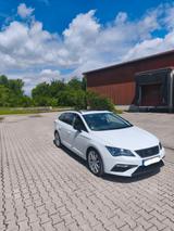 Seat Leon ST 1.5 TSI FR Black Matt Edition  - Seat Leon: 1m Fr
