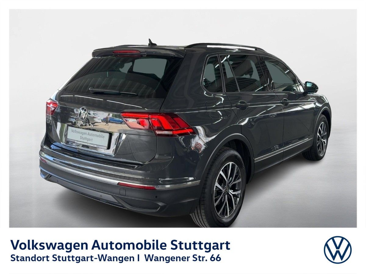Volkswagen Tiguan - Bild 3