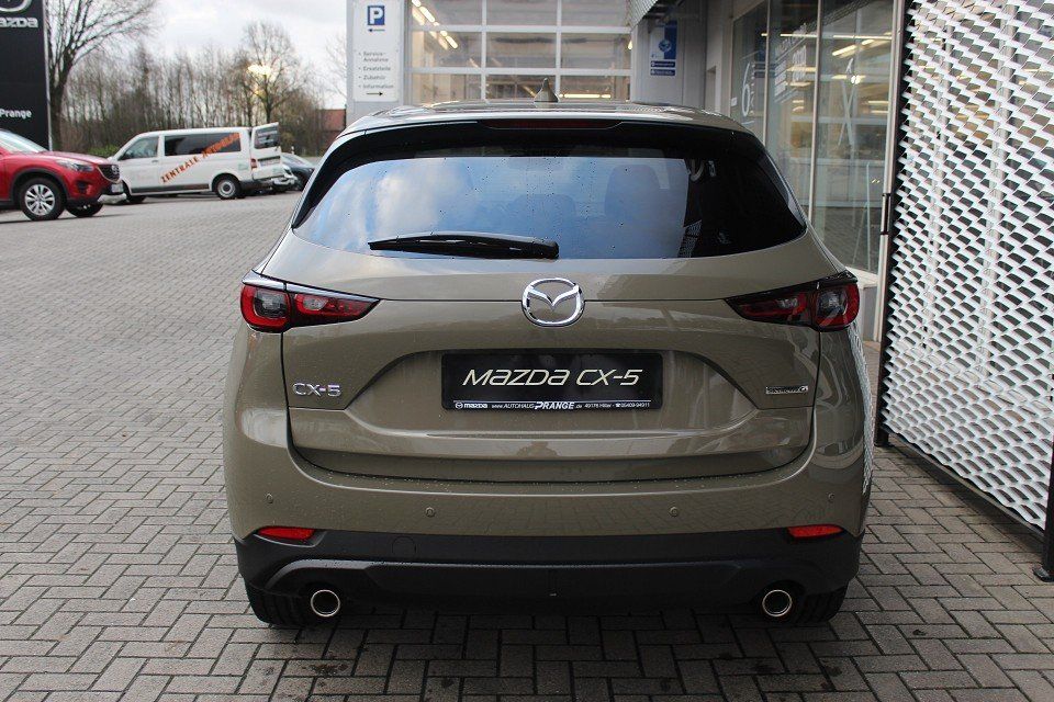 Fahrzeugabbildung Mazda CX-5 M-Hybrid ADVANTAGE G-165 *Oktober-Aktion* N