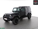 Jeep Wrangler 3.6 V6 UNLIMITED SAHARA LED,ALPINE,SH - Jeep Wrangler mit Benzin-Antrieb: Automatik
