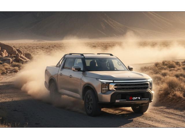 DFSK DFM Rich 9 2,3l 4x4 360° PDC PGD