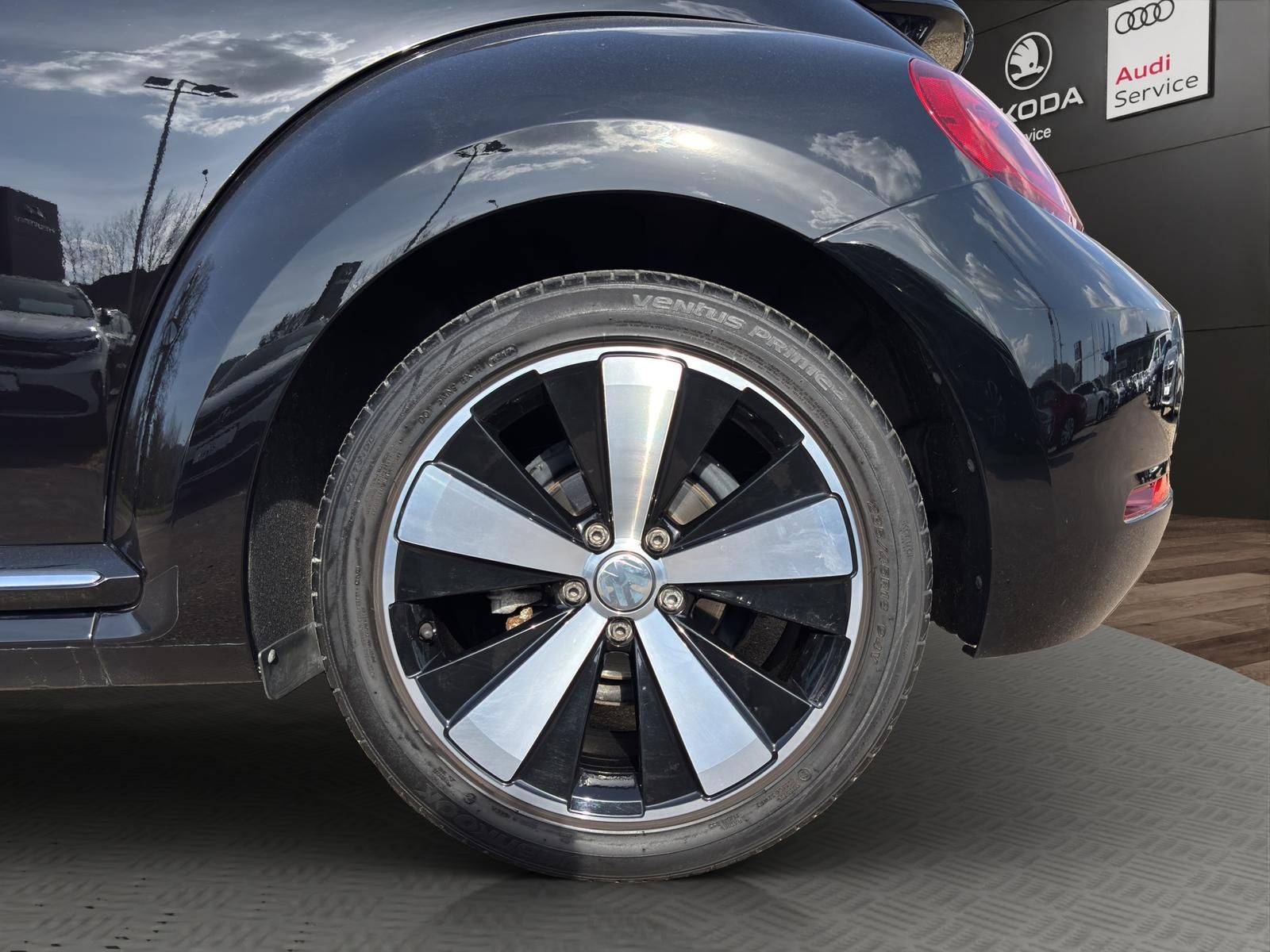 Beetle Sound 1.2 TSI  APP-Connect BI-Xenon WINDS