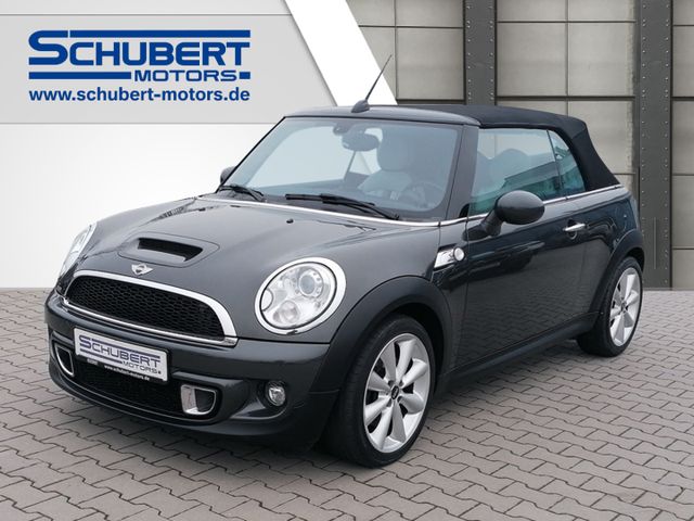 MINI Cooper S Cabrio Chili Navi Soundsystem HarmanKar