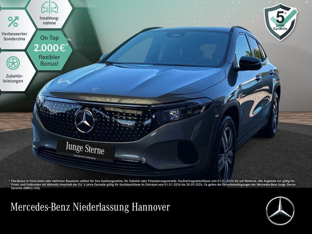 Mercedes-Benz EQA
