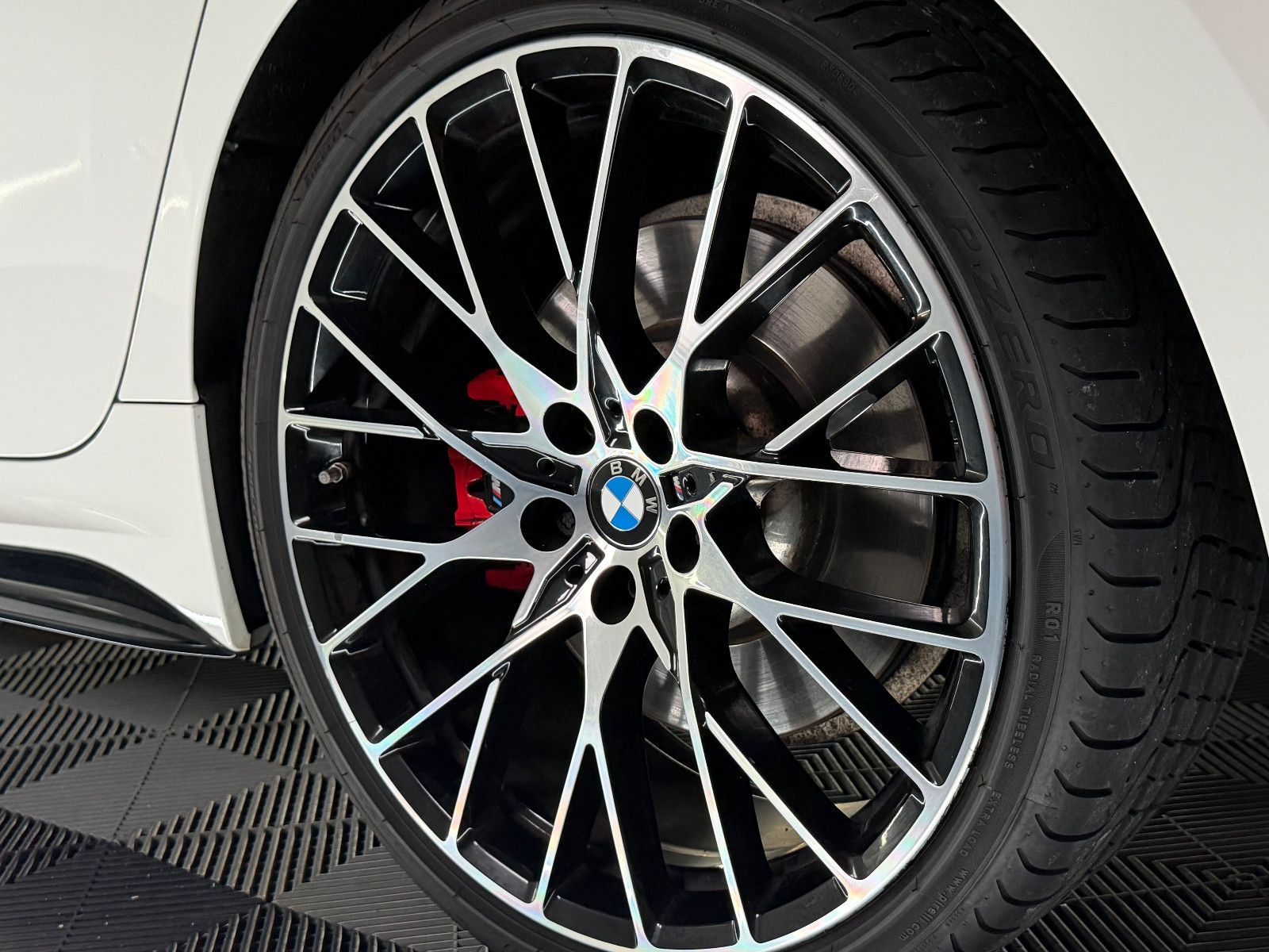 Fahrzeugabbildung BMW M340 i xDrive Lim./KAMERA/HuD/LASER/ACC/DE FZG