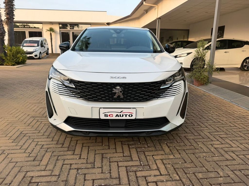 Image of Peugeot 3008