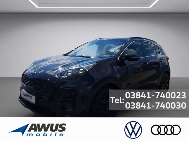Sportage Black Edition 4WD 1,6 TDI LED, JBL, Nav