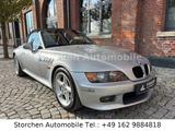 BMW Z3 Roadster 2.8 *2.Hand*Top Zustand*Leder*Klima* - graue BMW Z3