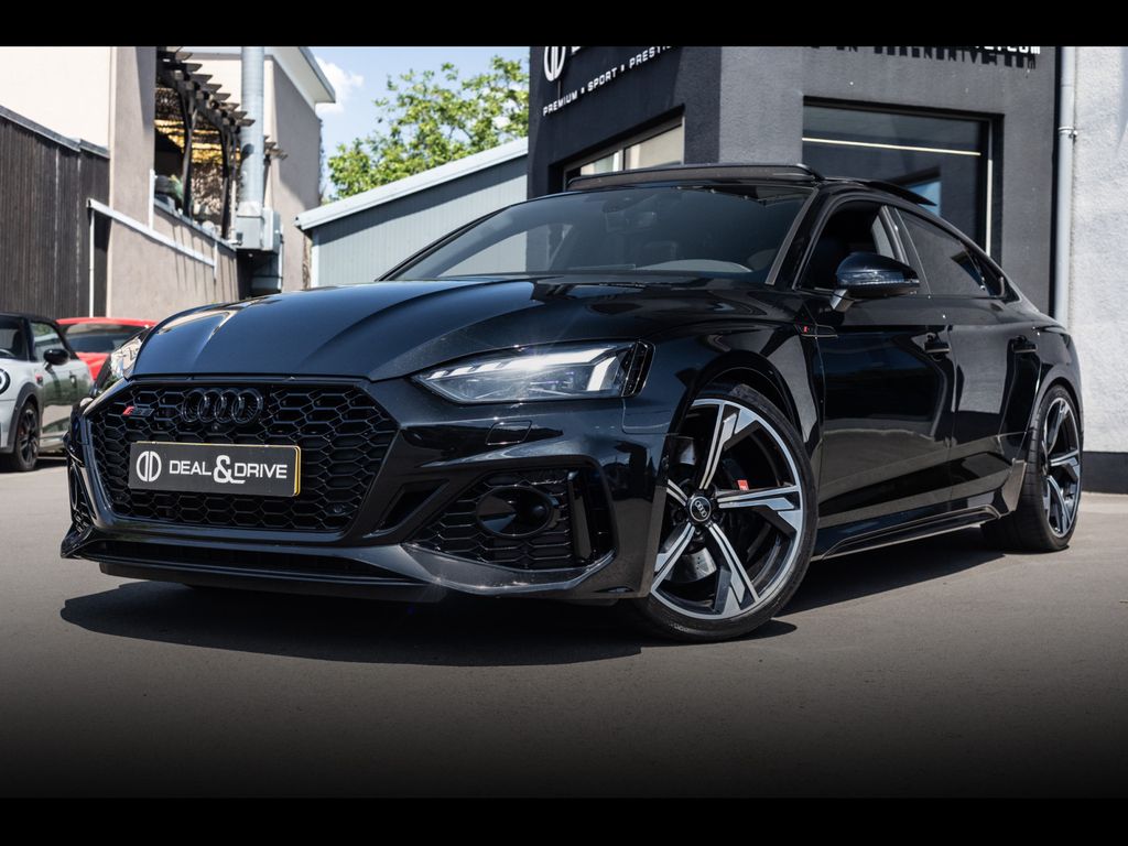 Image of Audi RS5