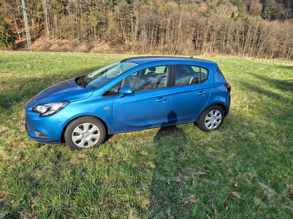 Image of Opel Corsa