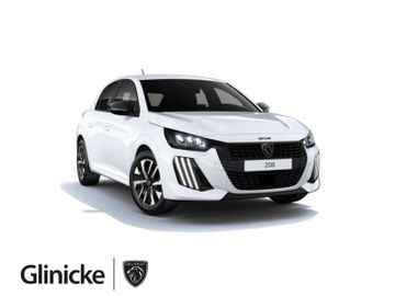 Peugeot Leasingangebot: Peugeot 208 STYLE Benzin 100 "SOFORT VERFÜGBAR"