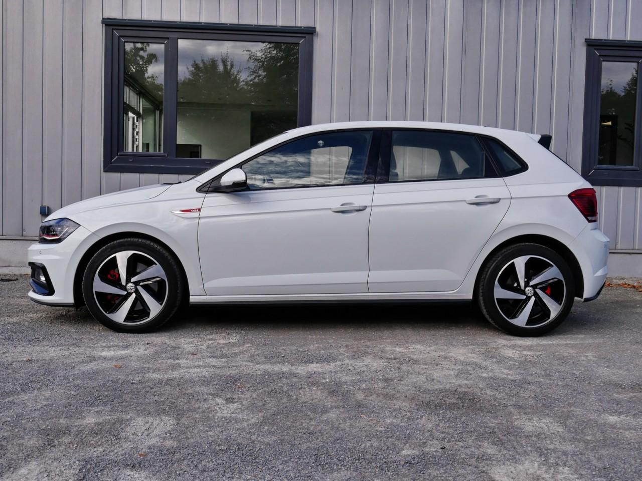 Volkswagen Polo VI GTI 2.0 TSI Aut.+ACC+Klimaauto+Sitzhzg.