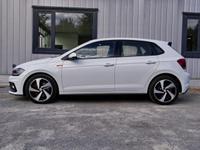 Volkswagen Polo VI GTI 2.0 TSI Aut.+ACC+Klimaauto+Sitzhzg.