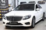 Mercedes-Benz S 500 *AMG PAKET*PANO*BURMESTER*DISTRONIC PLUS* - Mercedes-Benz S 500 in Krefeld