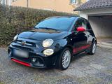 Andere Abarth 595C Turismo in Top Zustand - Andere mit Benzin-Antrieb: Cabrio