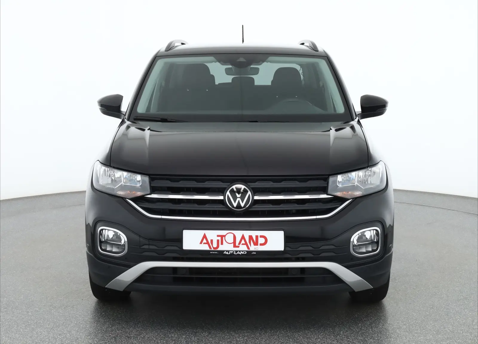 Volkswagen T-Cross 1.0 TSI Move Navi Sitzheizung DAB PDC, миниатюра 8