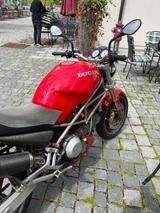 Ducati M900 Urmonster - DUCATI 900