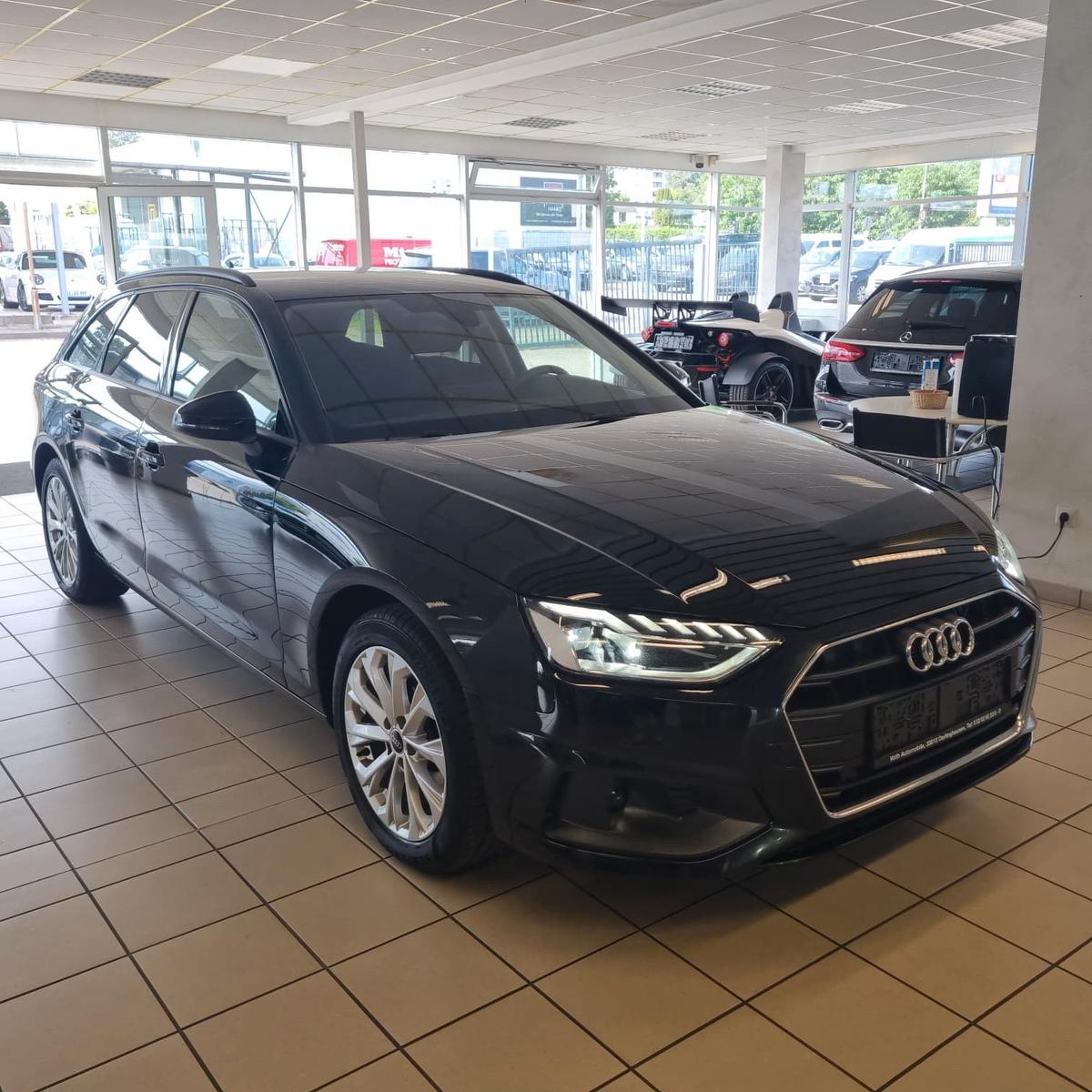 Audi A4 Avant 30 TDI basis