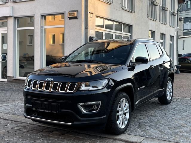 Jeep Compass 1.3 T-GDi Limited FWD*STZH*NAVI*KAMERA*