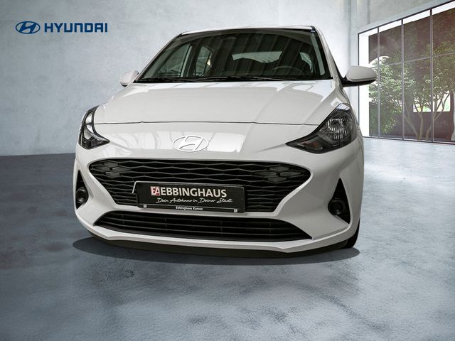 Hyundai i10 1.0 Select Navi Kamera Spurhalteassistent
