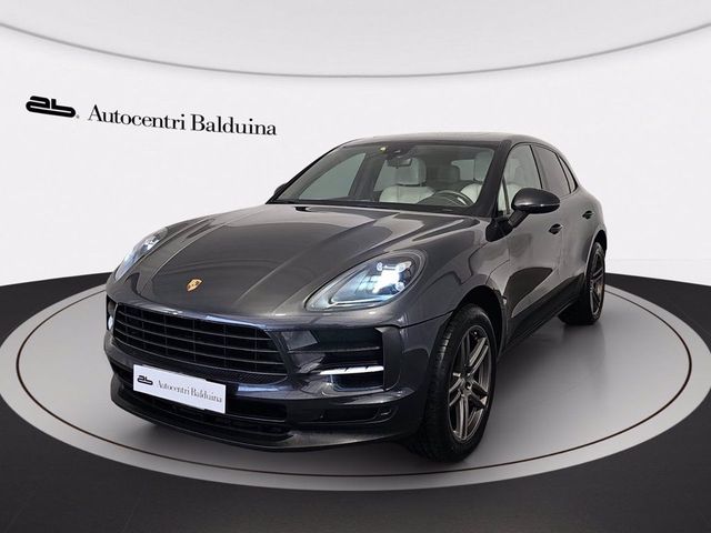 Porsche PORSCHE Macan 2.0 245cv pdk del 2019