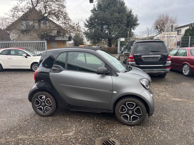 Smart ForTwo fortwo coupe electric drive / EQ