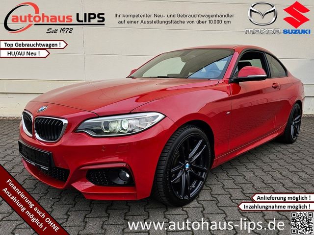 BMW 220i M Sport | Aut. | Navi | Leder |