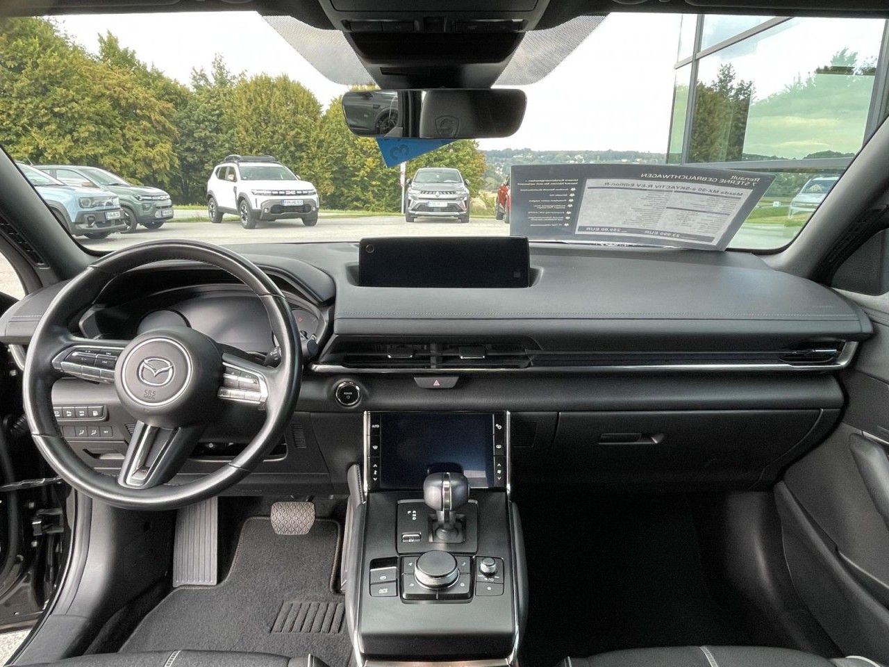 Mazda MX-30 - Bild 12