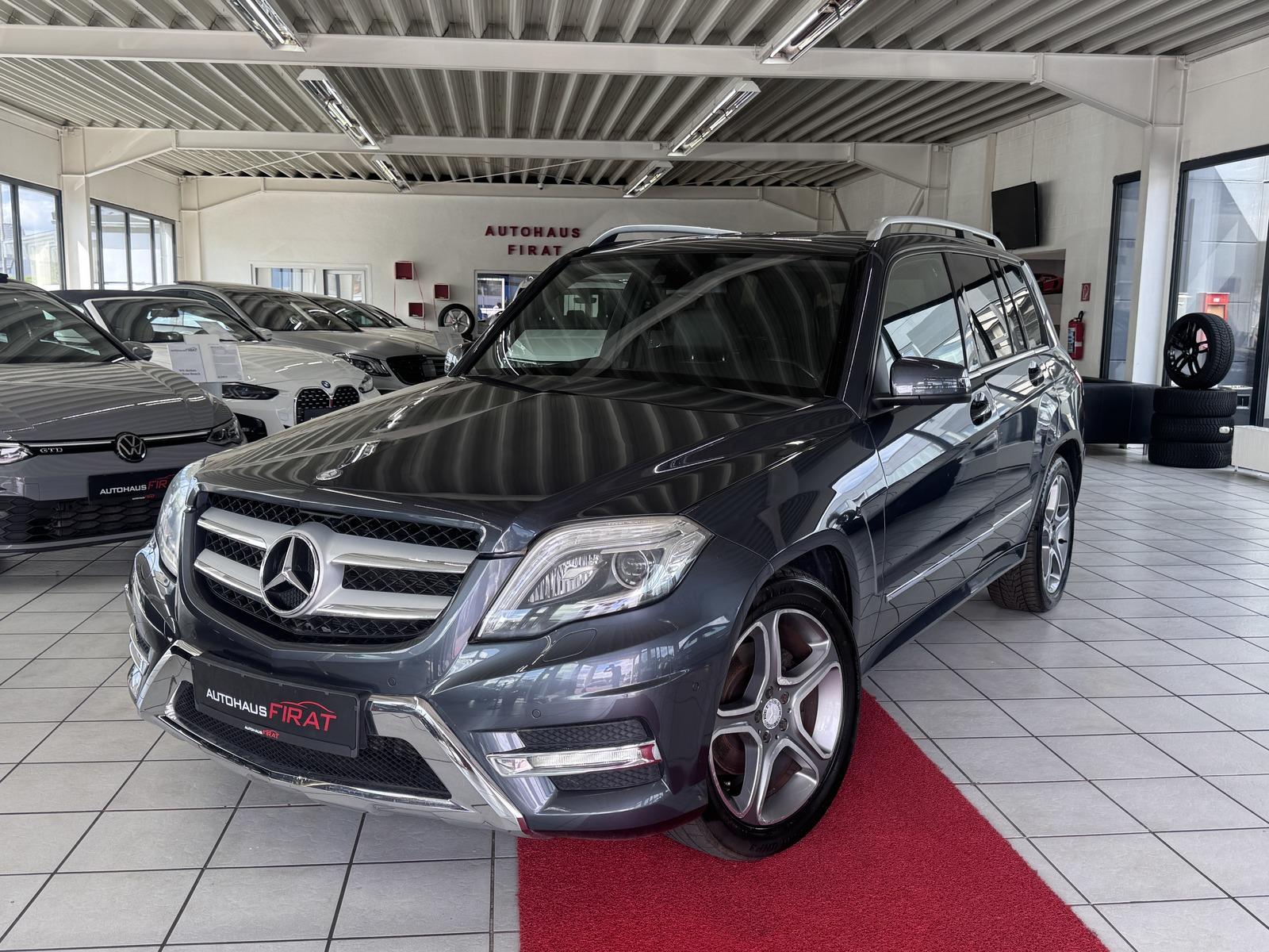 Mercedes-Benz GLK 220 CDI°I Hand°Navi°Tempomat° Sport-Paket In