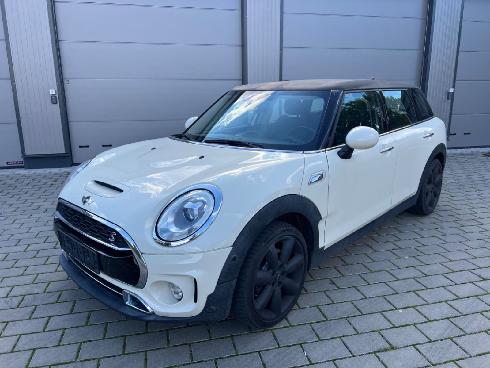 MINI COOPER_SD