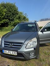 Honda CR-V 2.2i-CTDi Executive Executive - Honda aus 2006: Cr