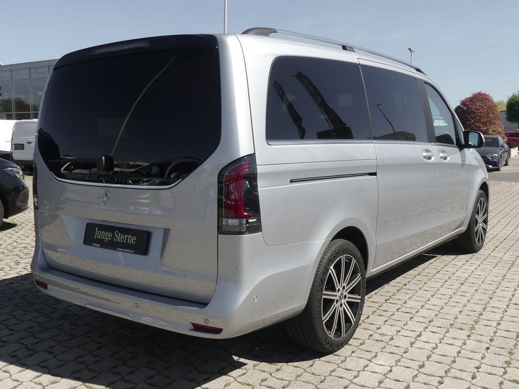 Mercedes-Benz V 220d Avantgarde 4x4 lang Standhzg AHK2,5t 360° foto 6