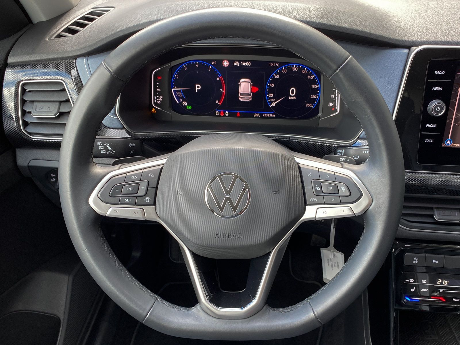 Volkswagen T-Cross - Bild 15