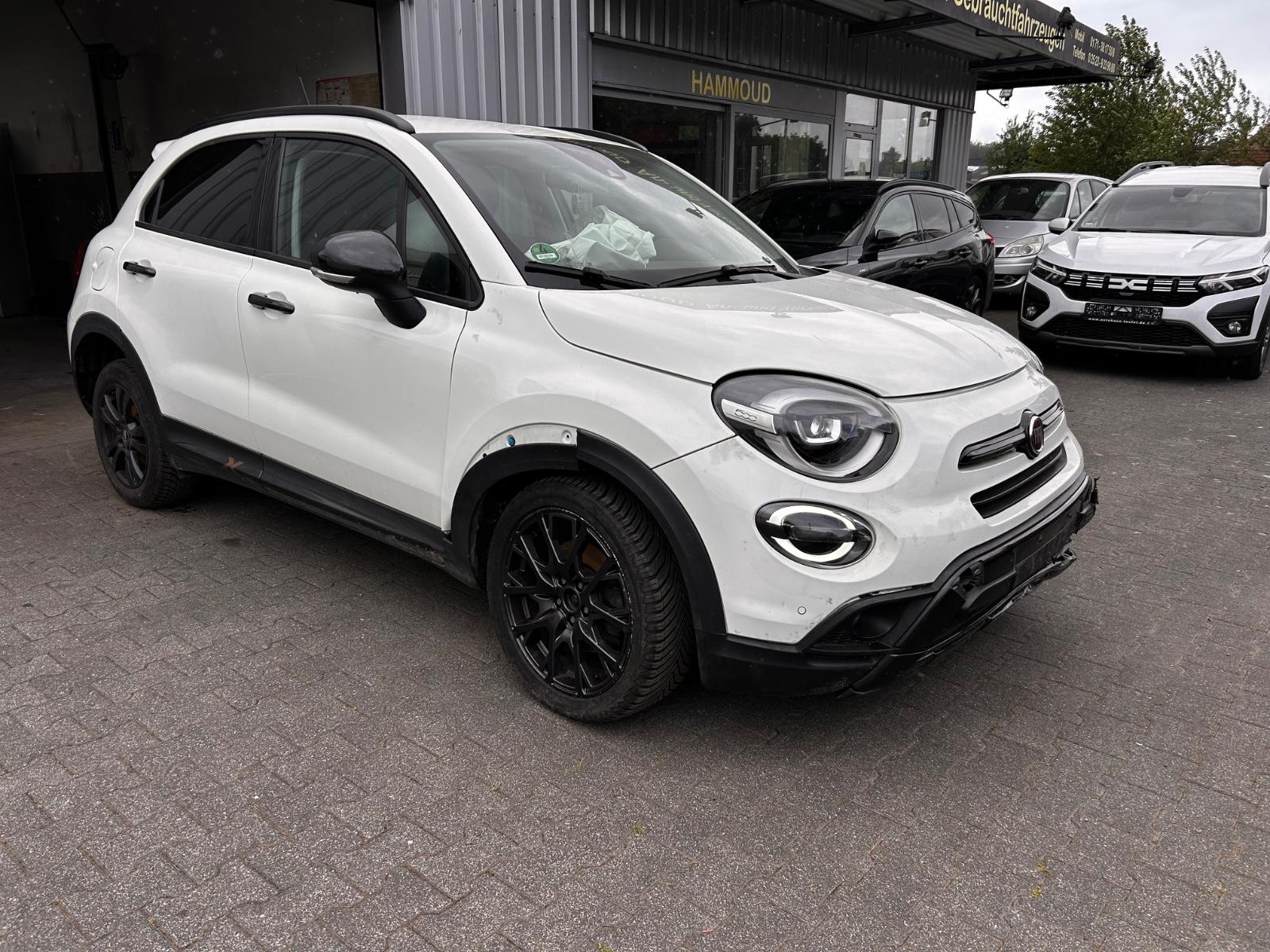 Fiat 500X Sport