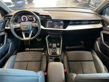 Audi A3 *S-Line*1.Hand*19%*AdapFahr*SpurH*Tempo*Key*
