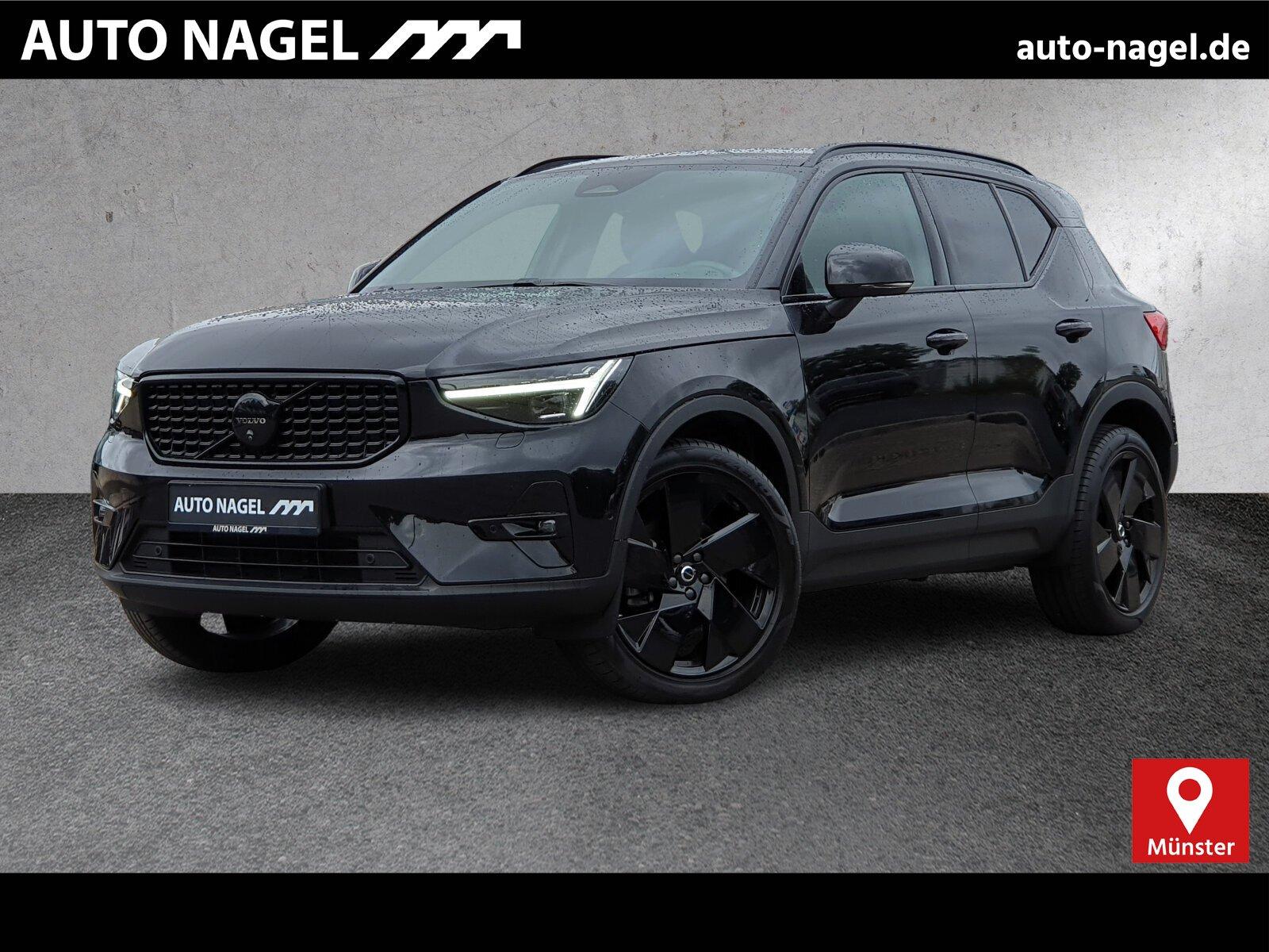 Volvo XC40 B3 Plus Black Edition |el.SITZ|20"|360CAM|