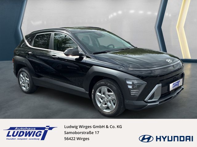 Hyundai KONA SX2 1,6 T-GDI Trend *KAMERA*el. HECKKLAPPE