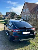 Honda Civic E:Hev Advance , Nordic Silver - Honda Civic: Advance