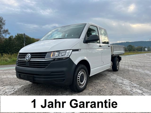 Volkswagen T6. Doppelkabine 4x4 Allrad  Offroad Doppelkabin