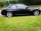 BMW 320d M-Paket  Gepflegt, 197.000 km, S... - BMW 320 aus 2009: Coupe, 320d