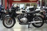 Triumph Bonneville T120 Gold Line Edition - TRIUMPH BONNEVILLE